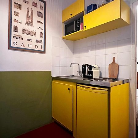 L'Appartement Du Cafe De L'Horloge La Ciotat Bagian luar foto
