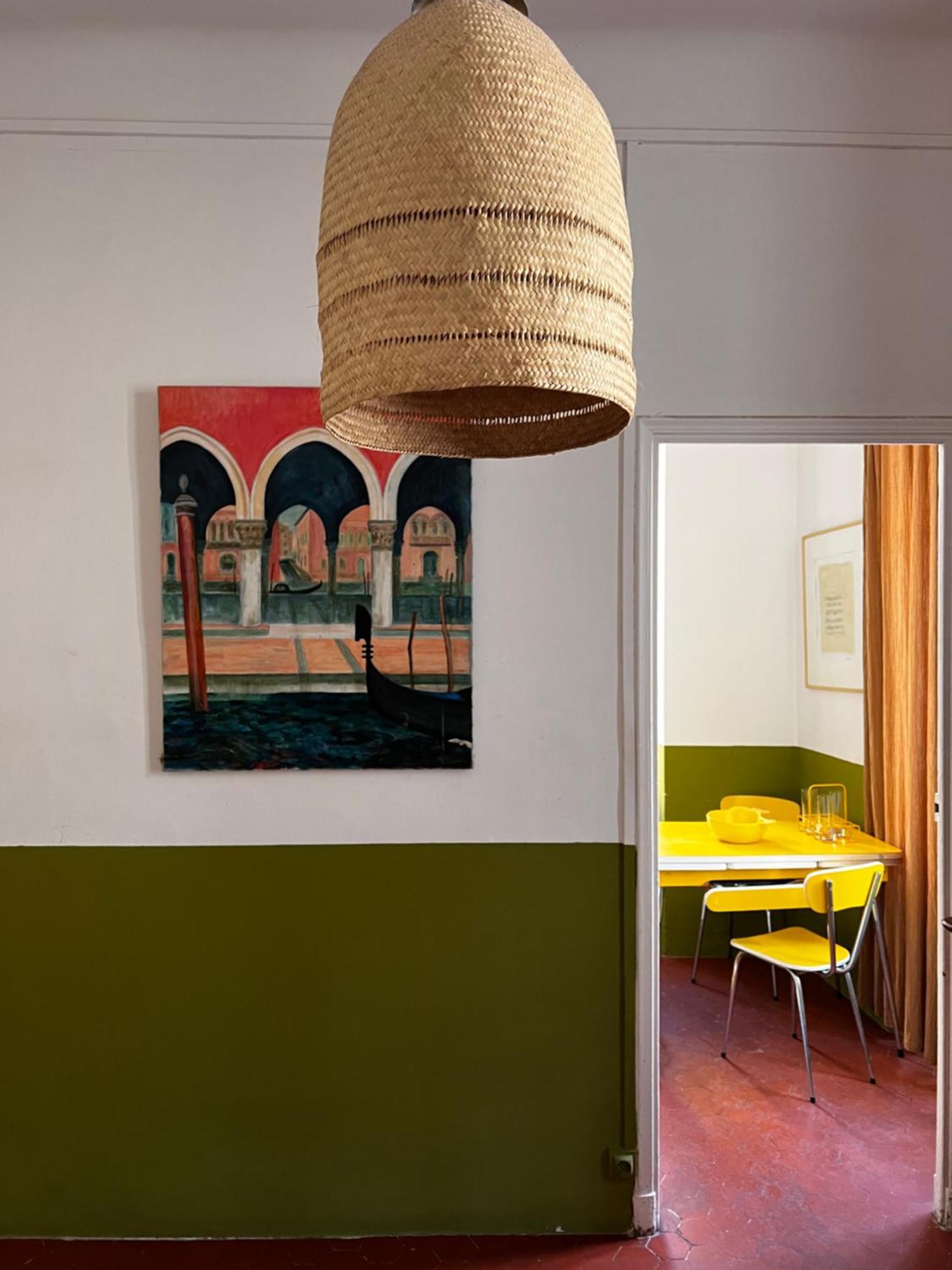 L'Appartement Du Cafe De L'Horloge La Ciotat Bagian luar foto